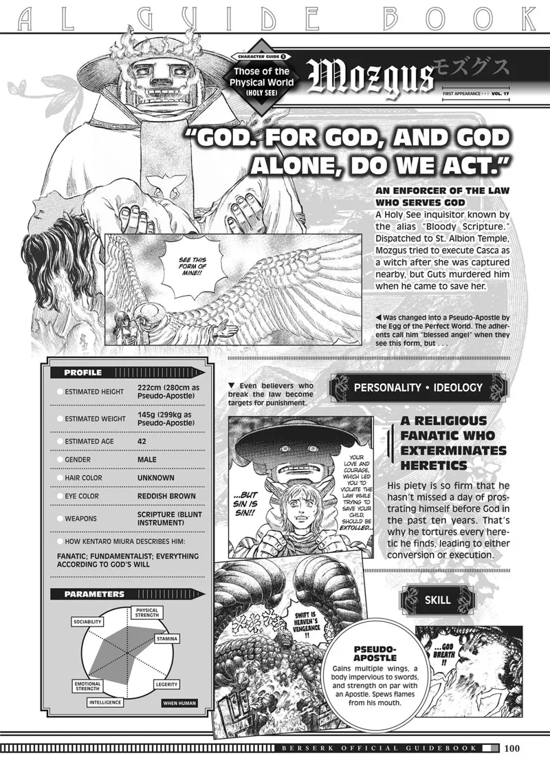 Berserk Manga Chapter - 350.5 - image 98