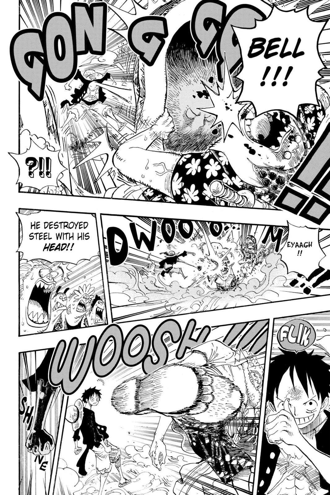 One Piece Manga Manga Chapter - 637 - image 10