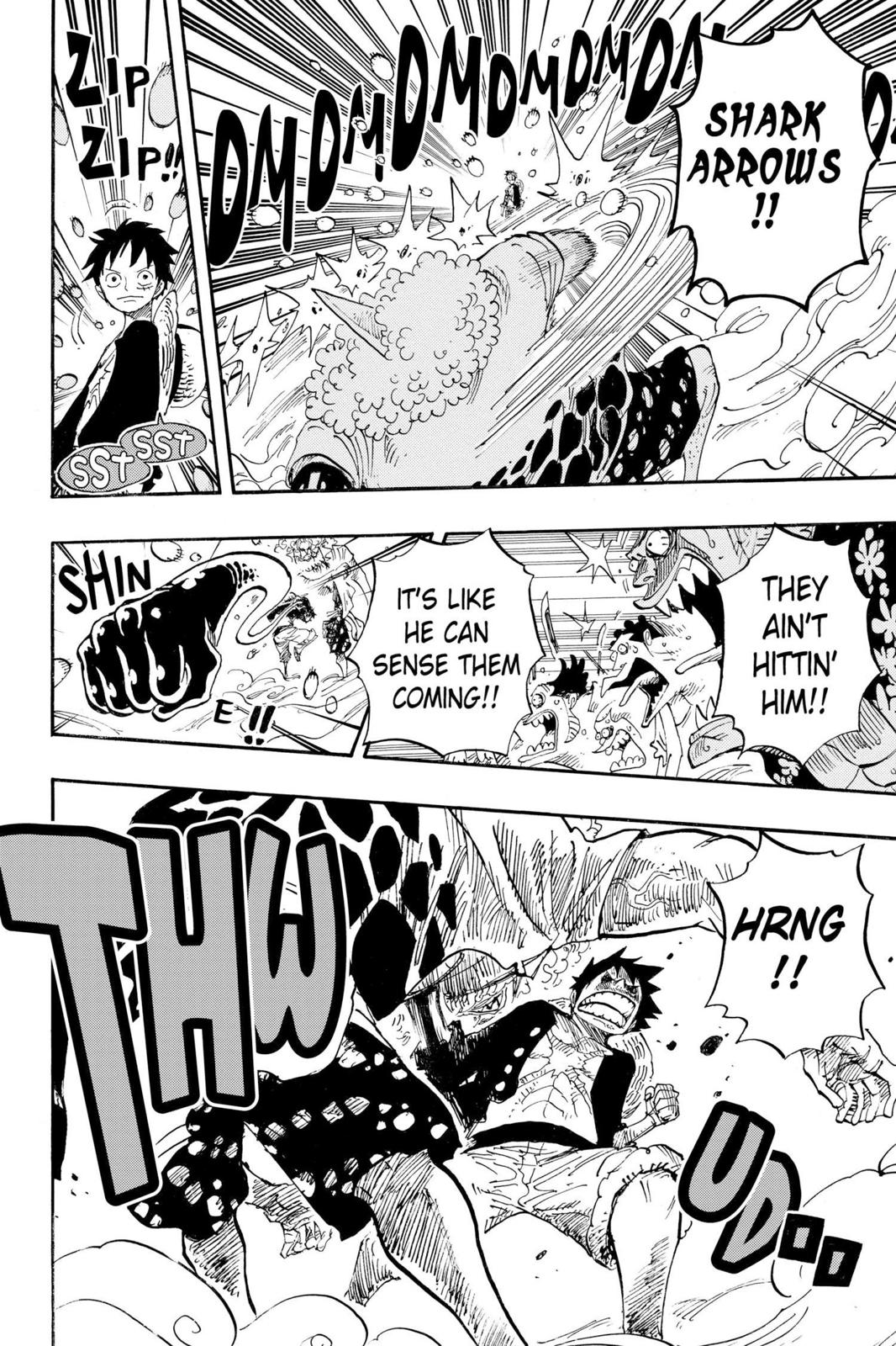 One Piece Manga Manga Chapter - 637 - image 12