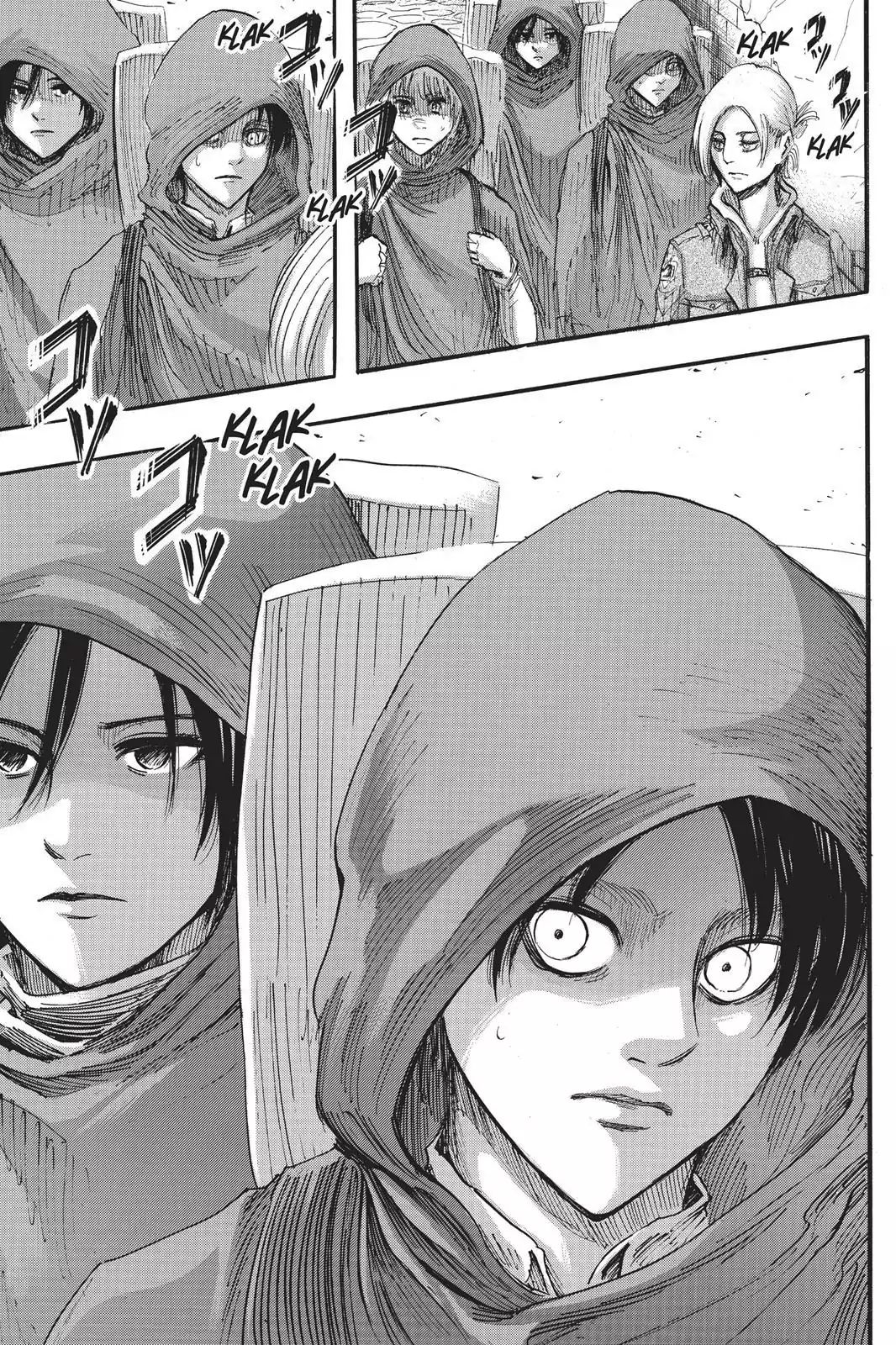 Attack on Titan Manga Manga Chapter - 31 - image 32