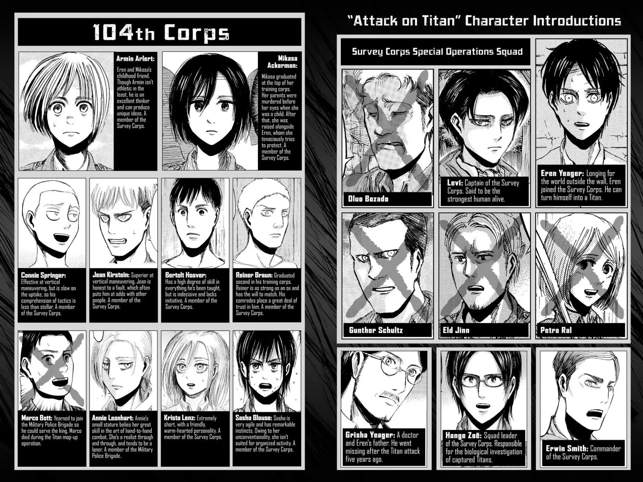 Attack on Titan Manga Manga Chapter - 31 - image 4