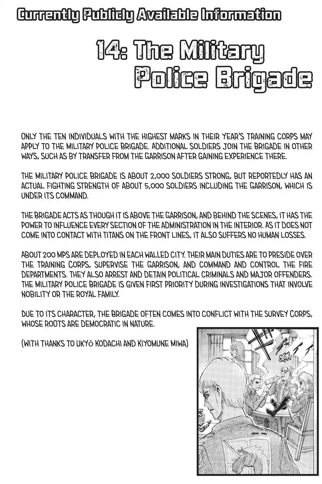 Attack on Titan Manga Manga Chapter - 31 - image 50