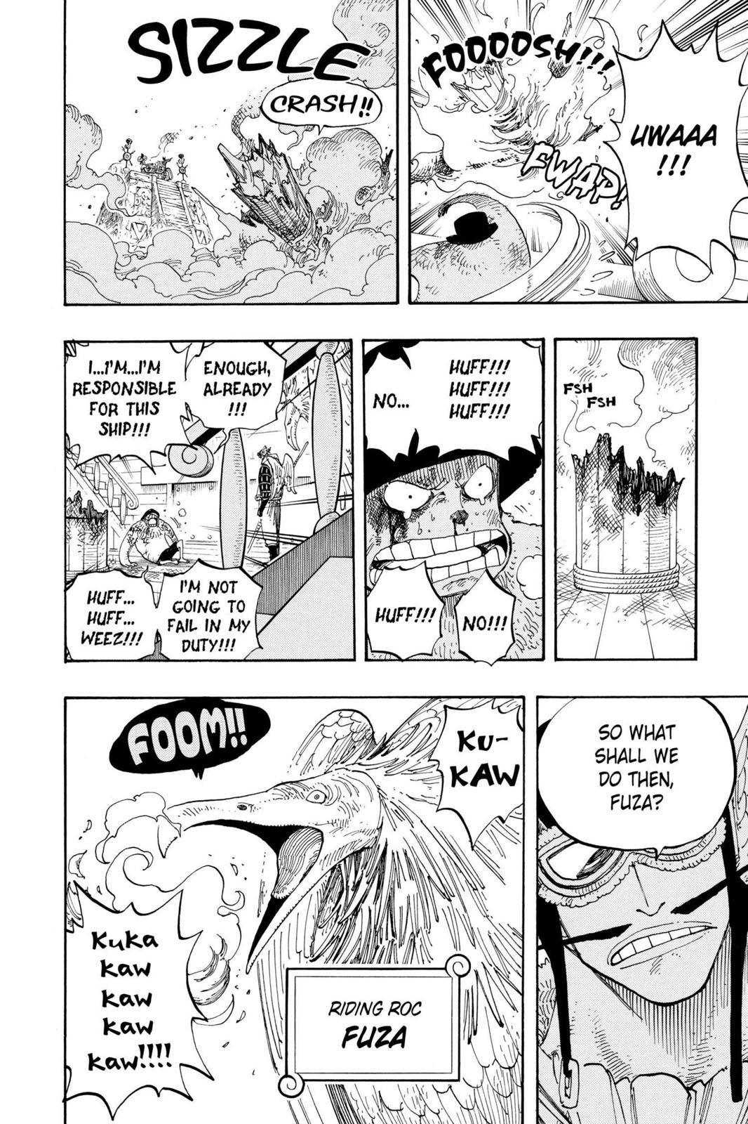 One Piece Manga Manga Chapter - 248 - image 10