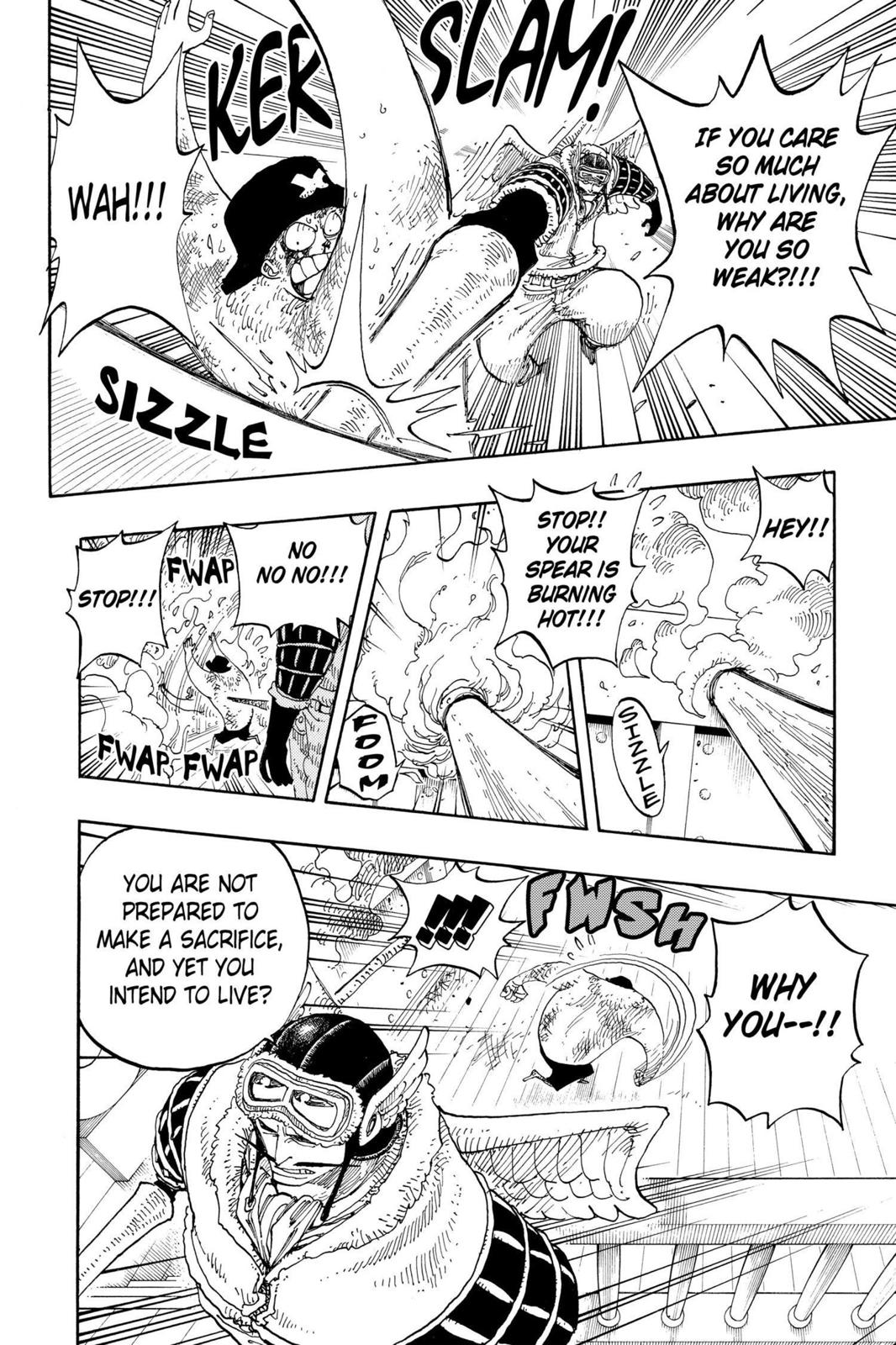 One Piece Manga Manga Chapter - 248 - image 12