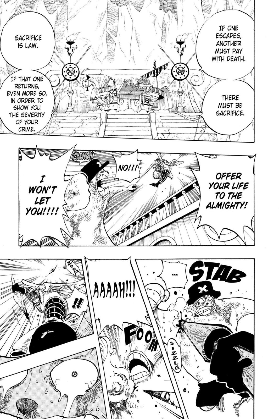 One Piece Manga Manga Chapter - 248 - image 15