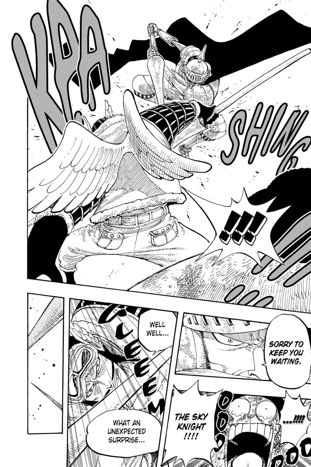 One Piece Manga Manga Chapter - 248 - image 16