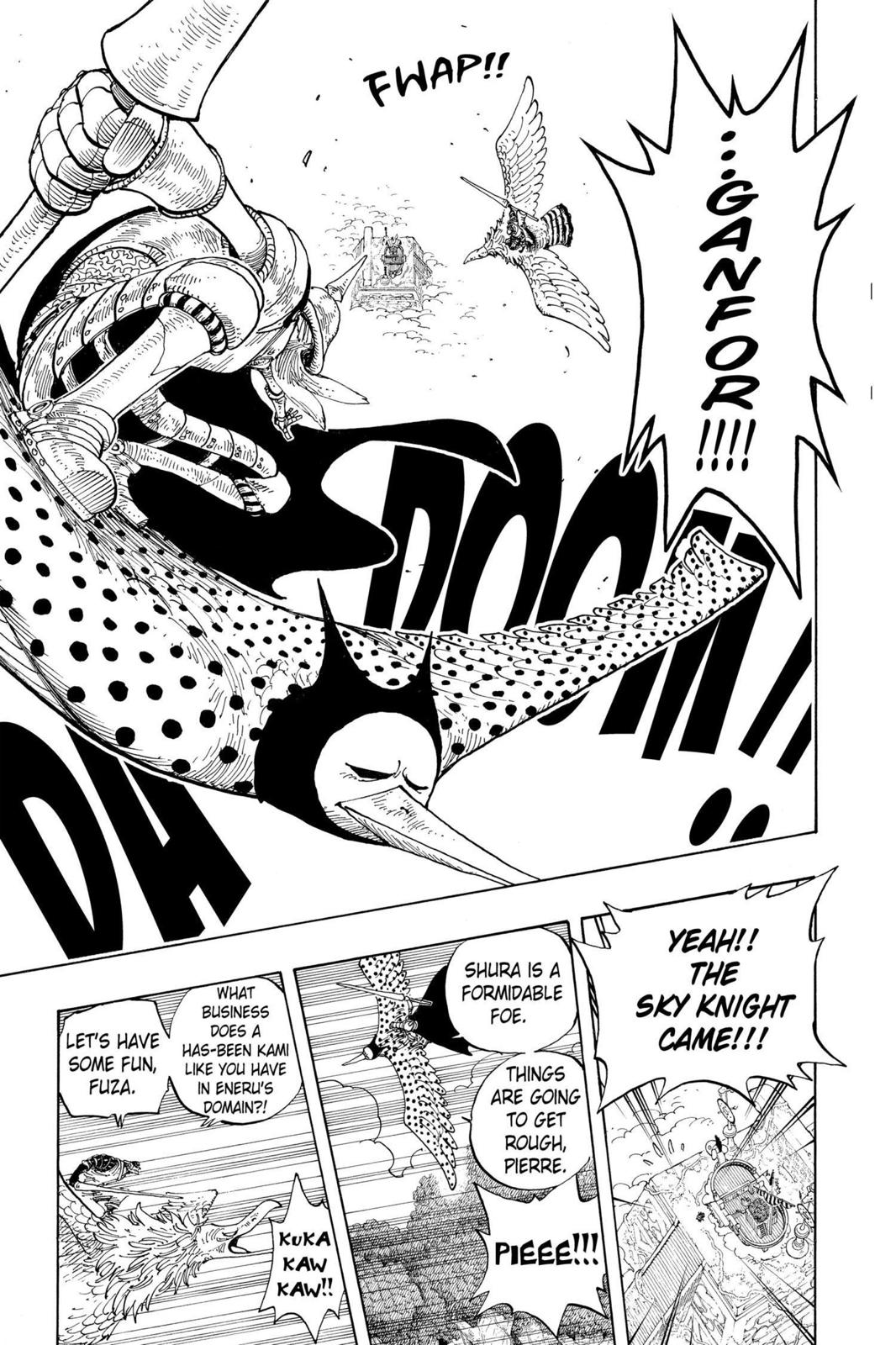 One Piece Manga Manga Chapter - 248 - image 17
