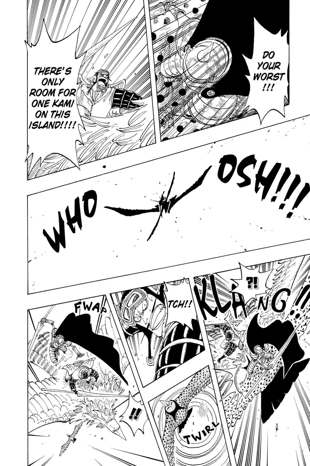 One Piece Manga Manga Chapter - 248 - image 18