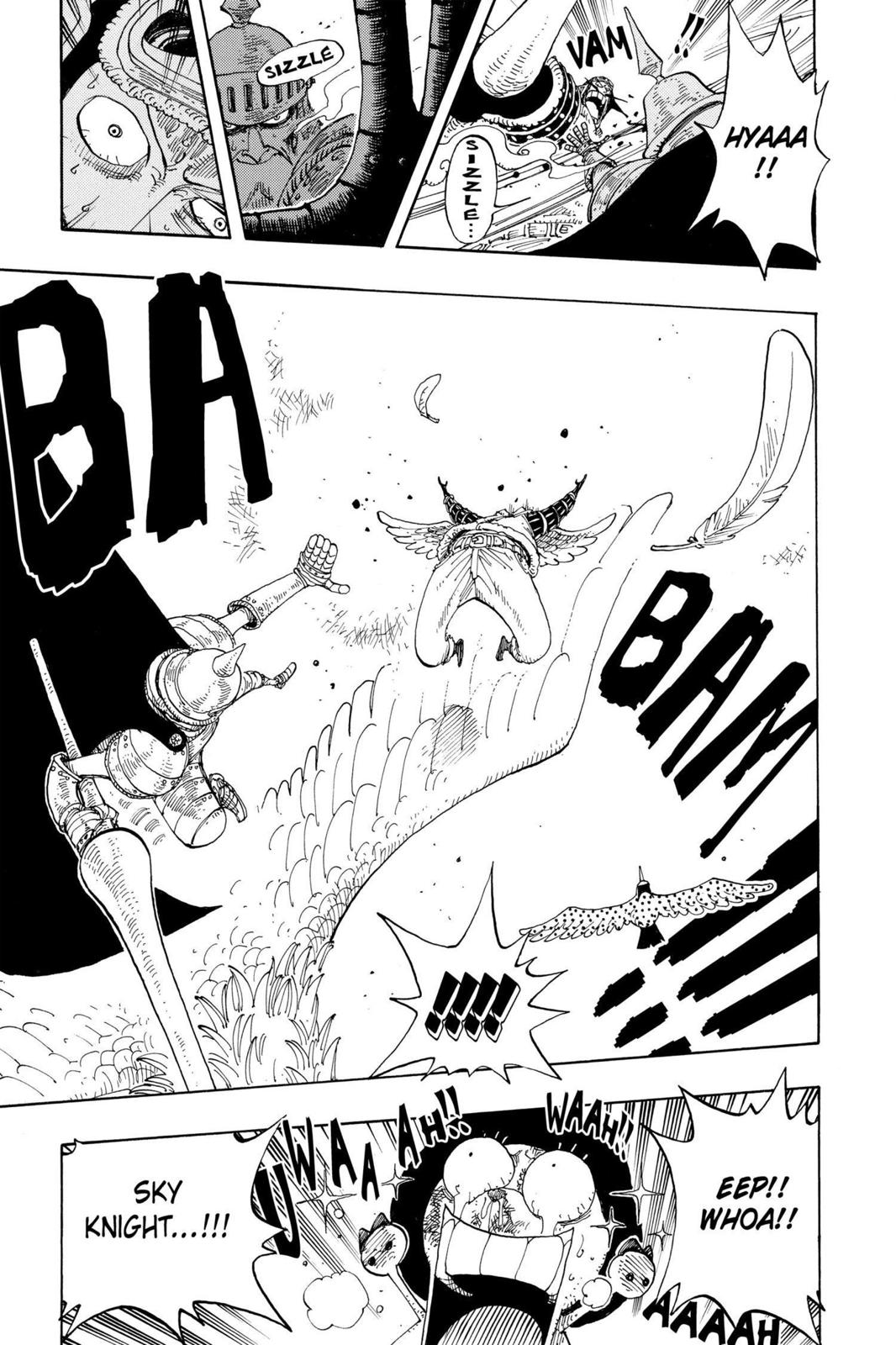 One Piece Manga Manga Chapter - 248 - image 19
