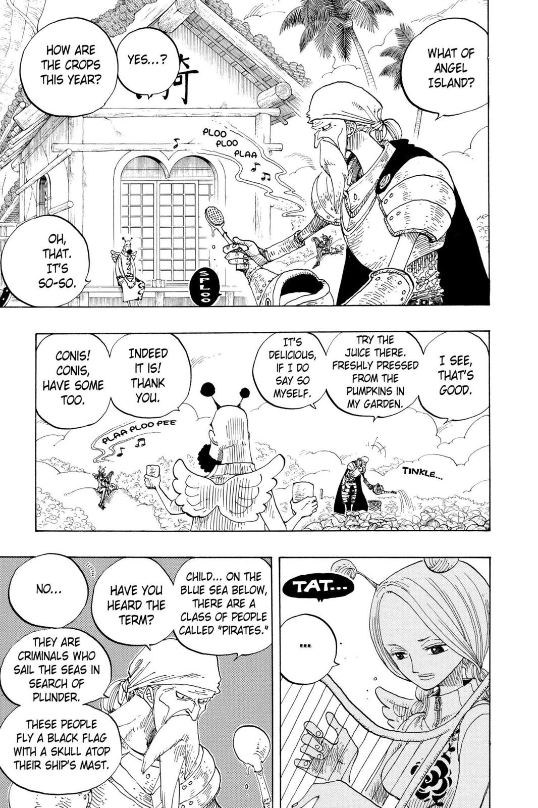 One Piece Manga Manga Chapter - 248 - image 3