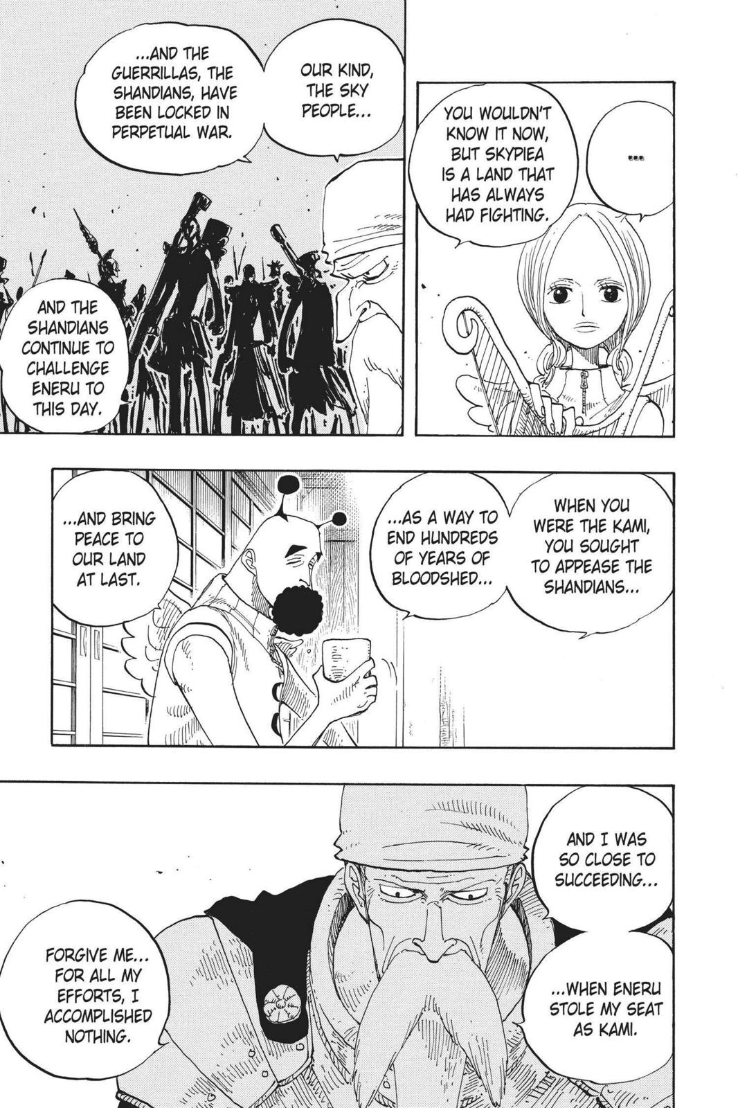 One Piece Manga Manga Chapter - 248 - image 5