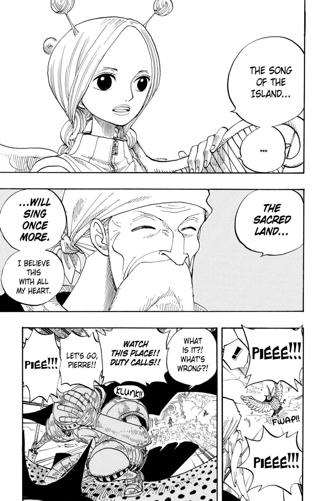 One Piece Manga Manga Chapter - 248 - image 7