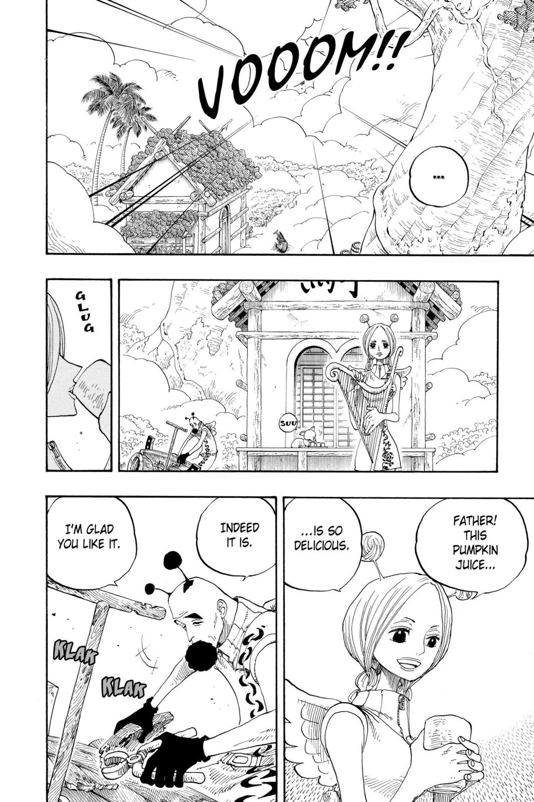One Piece Manga Manga Chapter - 248 - image 8