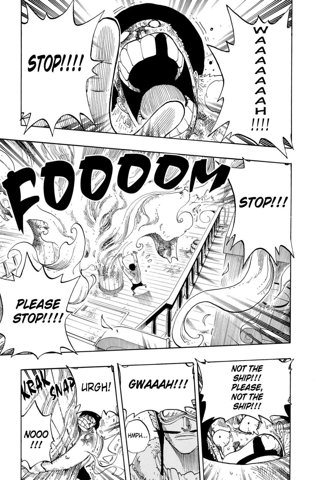 One Piece Manga Manga Chapter - 248 - image 9