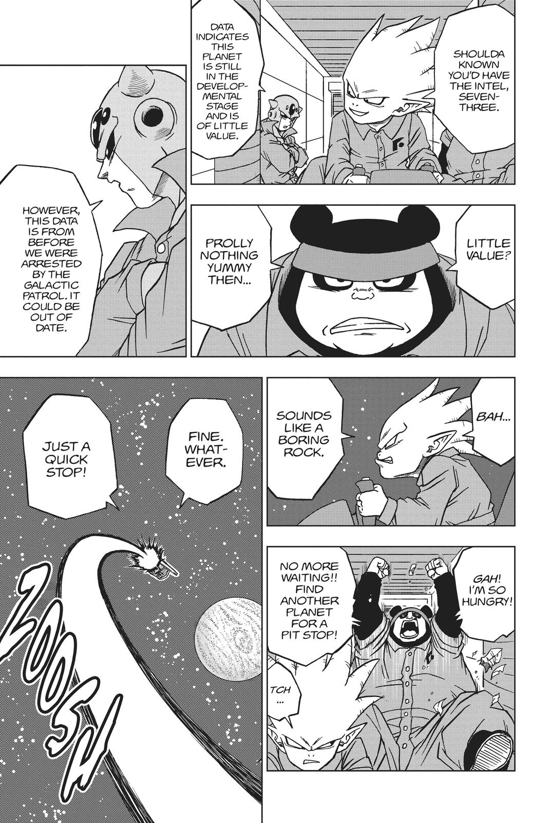 Dragon Ball Super Manga Manga Chapter - 53 - image 14