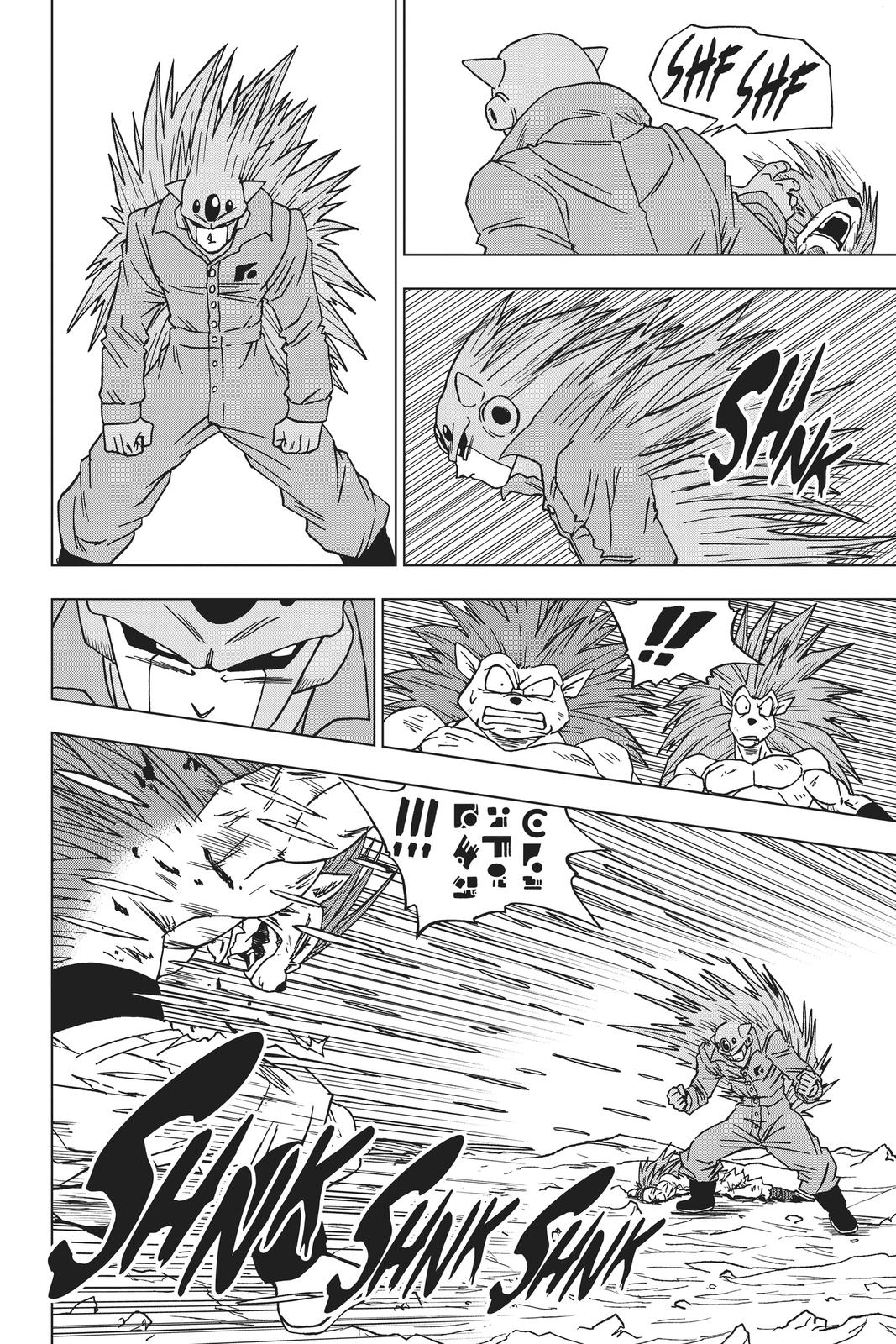 Dragon Ball Super Manga Manga Chapter - 53 - image 19
