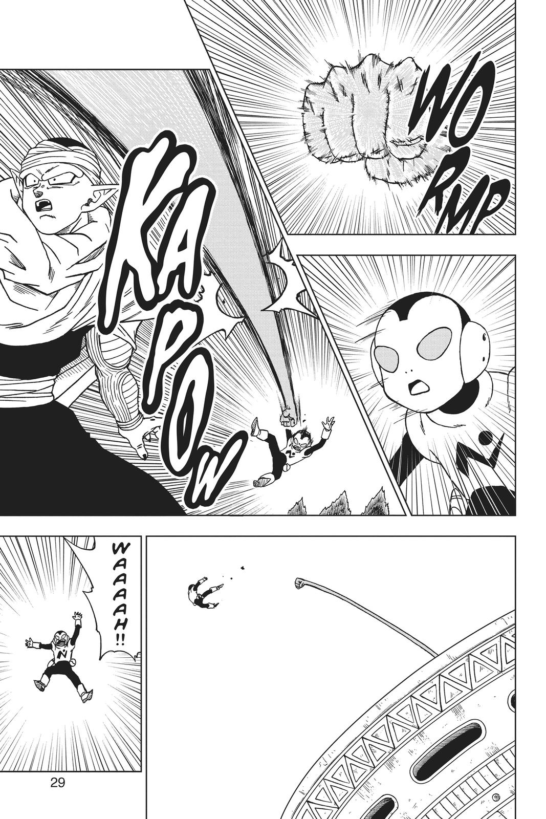 Dragon Ball Super Manga Manga Chapter - 53 - image 30