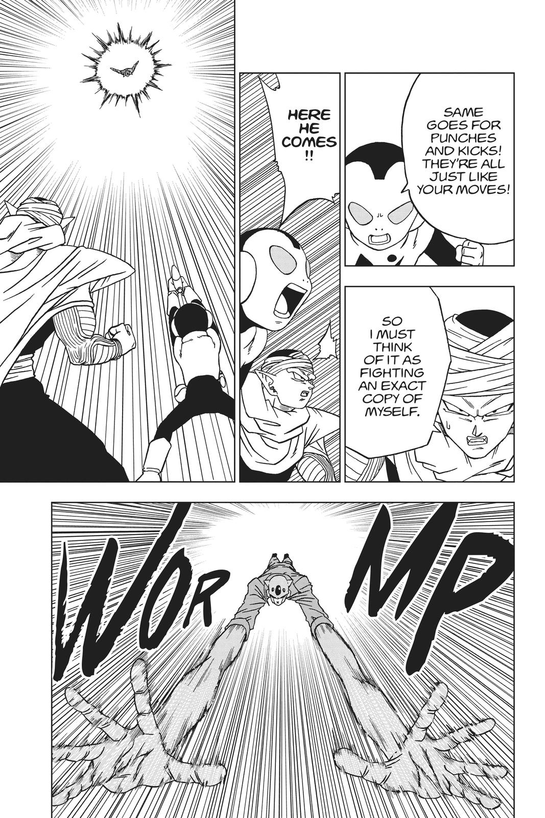 Dragon Ball Super Manga Manga Chapter - 53 - image 34