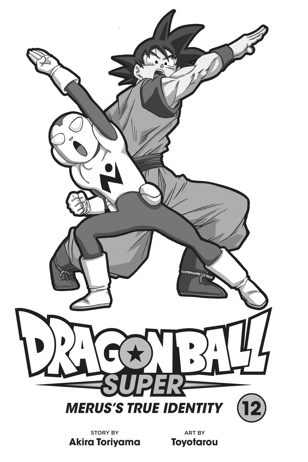 Dragon Ball Super Manga Manga Chapter - 53 - image 4