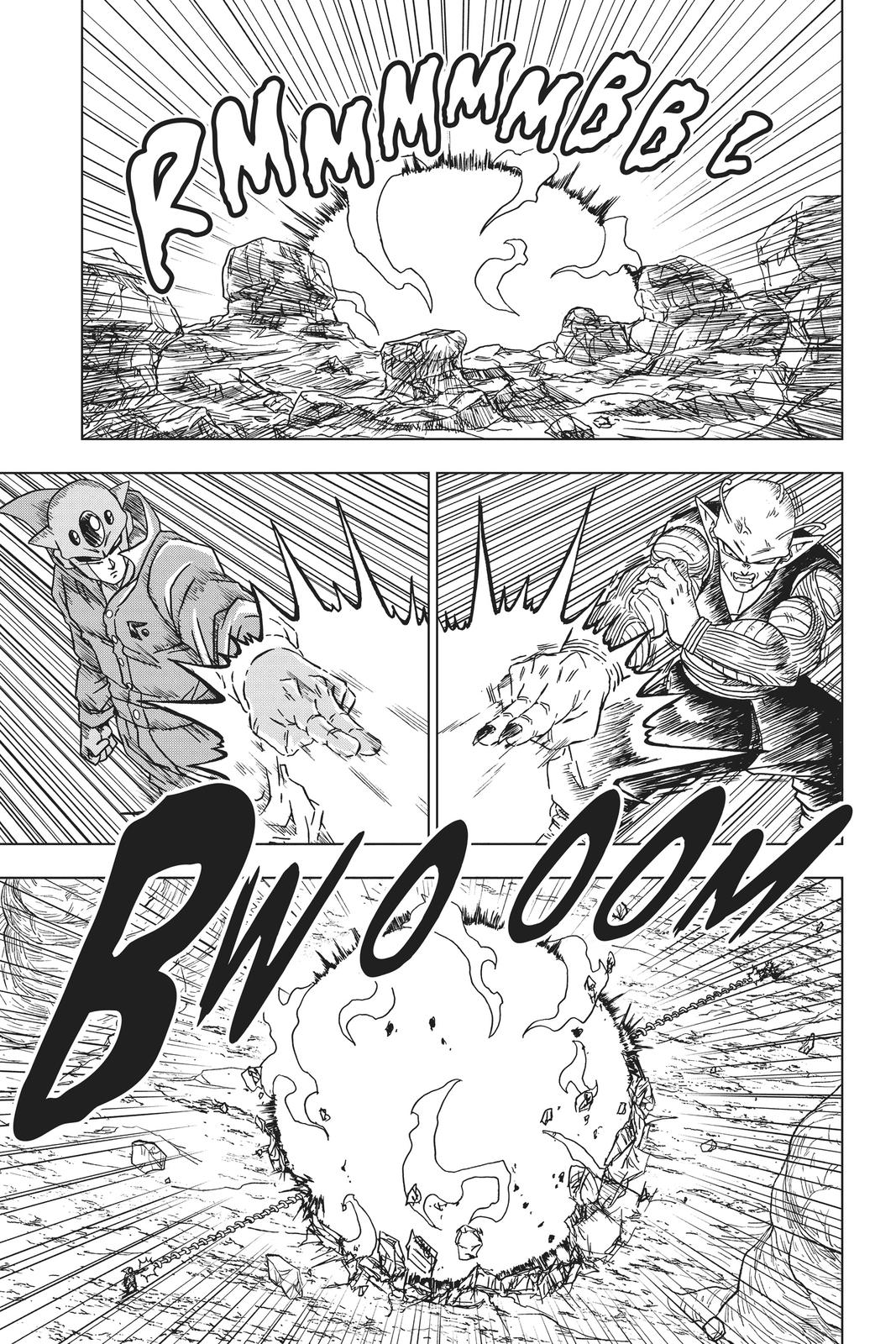 Dragon Ball Super Manga Manga Chapter - 53 - image 44