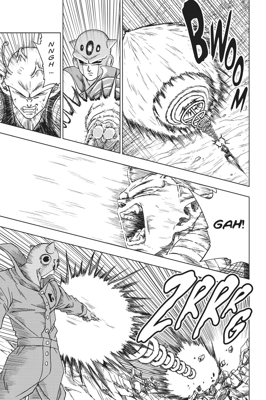 Dragon Ball Super Manga Manga Chapter - 53 - image 46