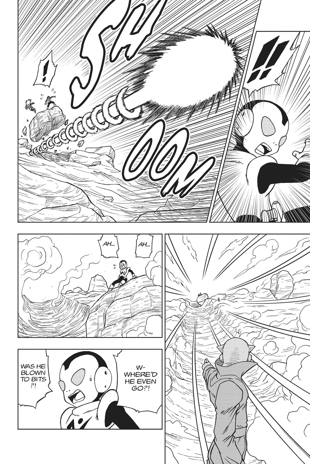 Dragon Ball Super Manga Manga Chapter - 53 - image 47