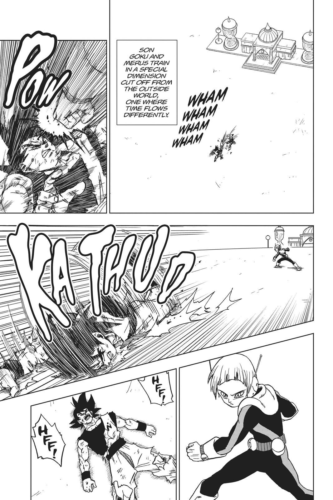 Dragon Ball Super Manga Manga Chapter - 53 - image 50
