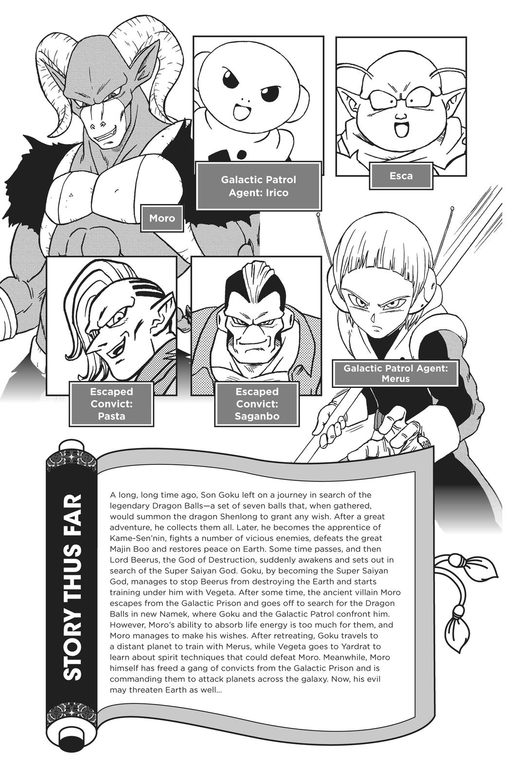 Dragon Ball Super Manga Manga Chapter - 53 - image 6
