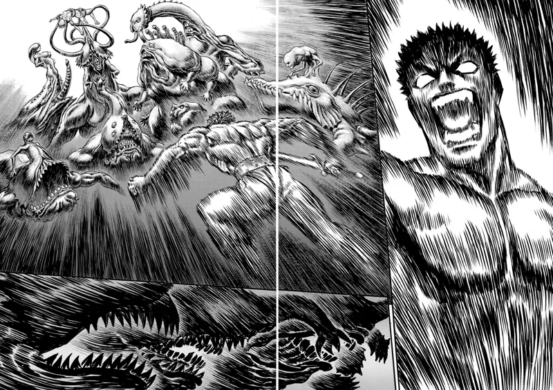 Berserk Manga Chapter - 85 - image 11