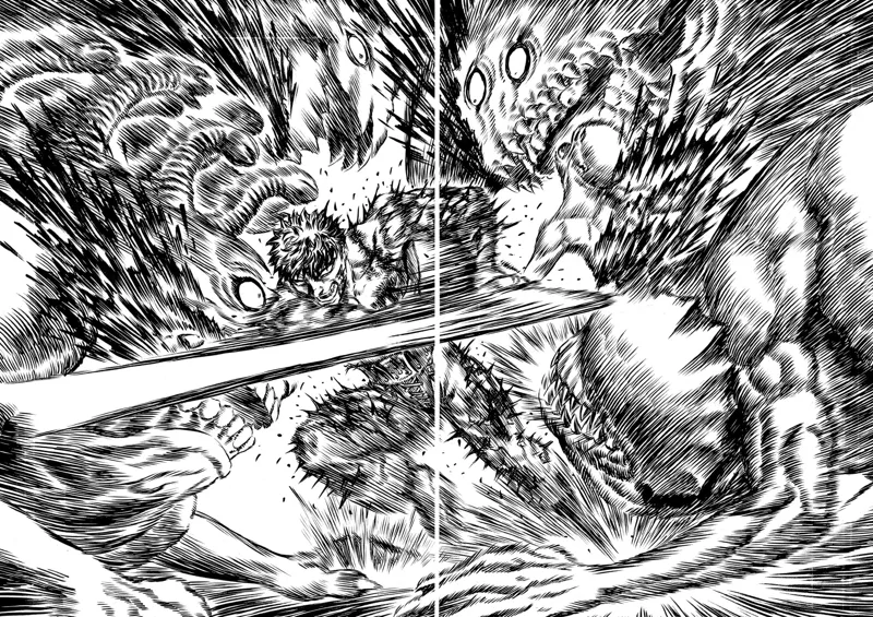 Berserk Manga Chapter - 85 - image 12