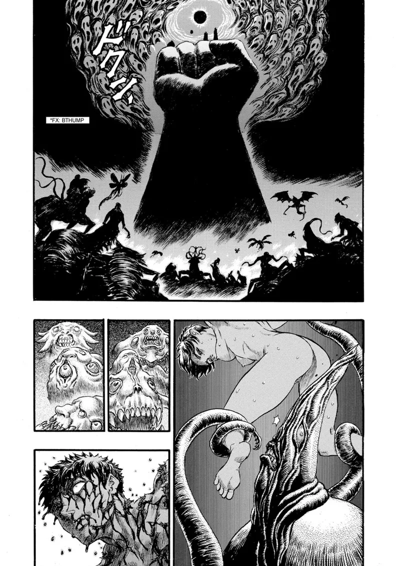 Berserk Manga Chapter - 85 - image 16