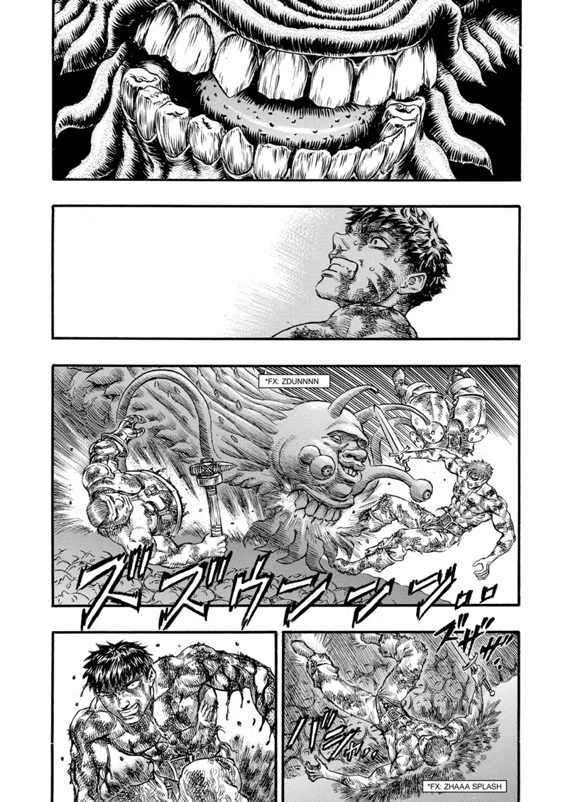 Berserk Manga Chapter - 85 - image 3
