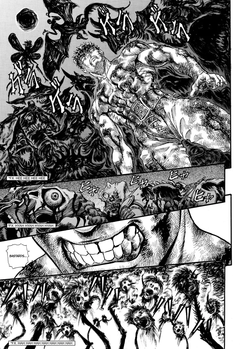 Berserk Manga Chapter - 85 - image 6