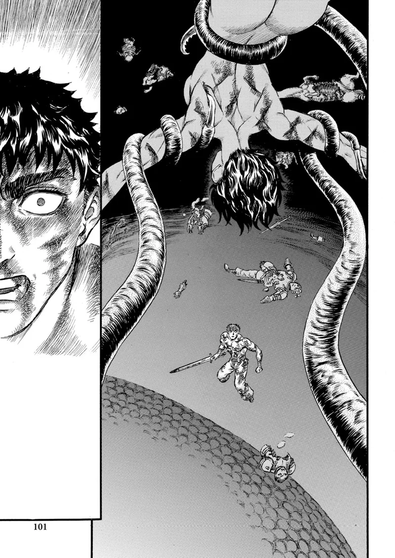 Berserk Manga Chapter - 85 - image 8