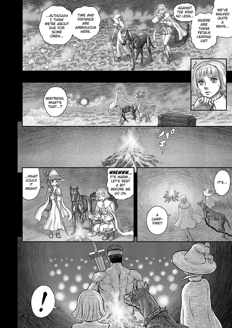 Berserk Manga Chapter - 349 - image 10