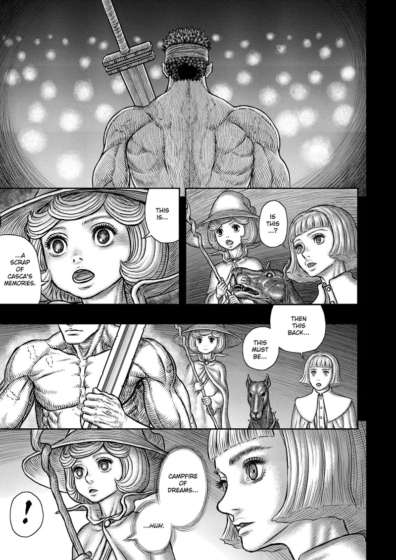 Berserk Manga Chapter - 349 - image 11