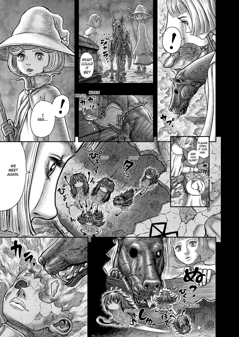 Berserk Manga Chapter - 349 - image 13