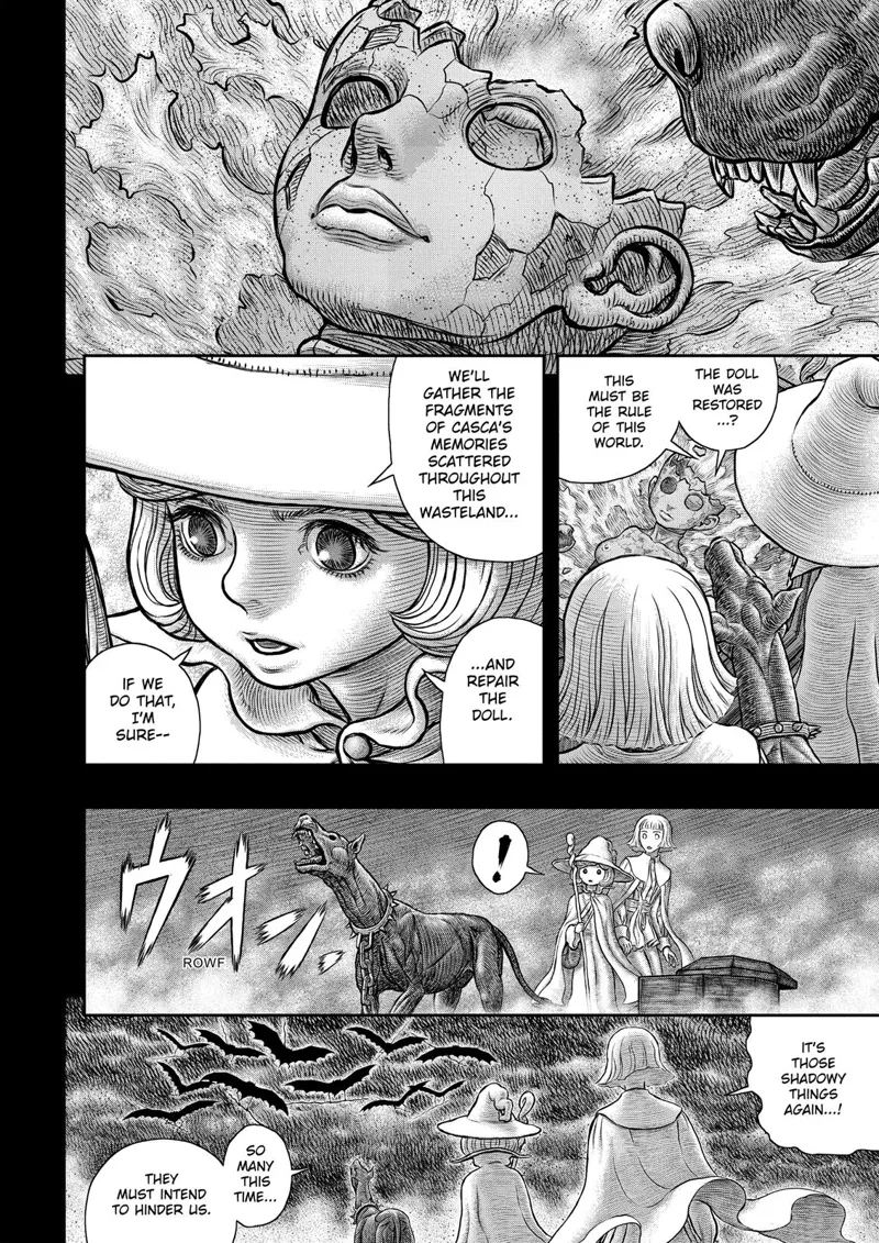 Berserk Manga Chapter - 349 - image 14