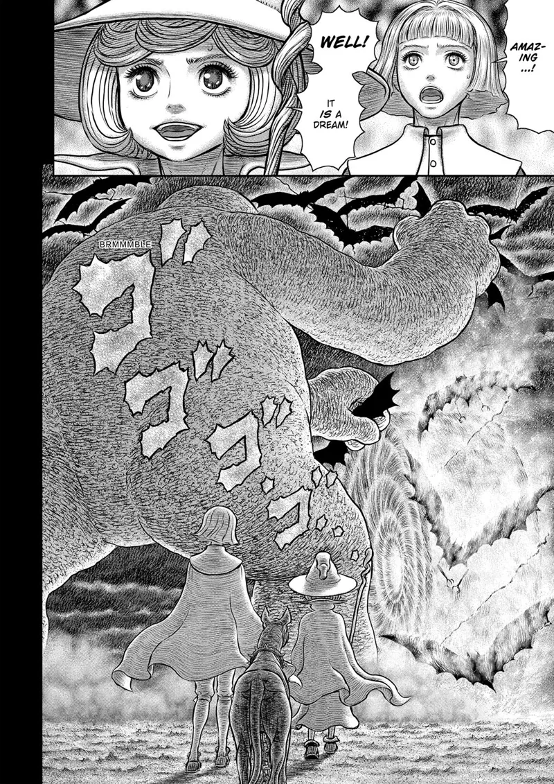 Berserk Manga Chapter - 349 - image 17