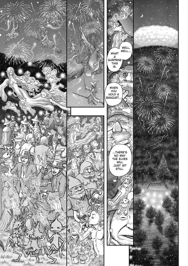 Berserk Manga Chapter - 349 - image 2