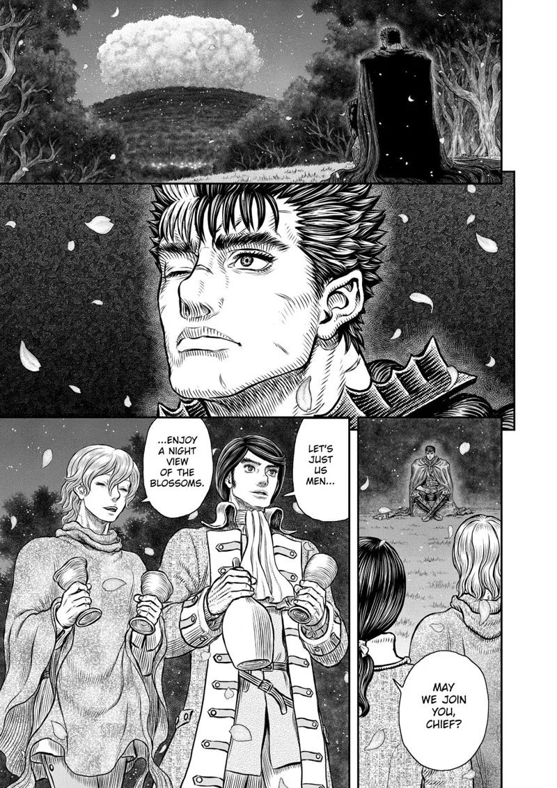 Berserk Manga Chapter - 349 - image 4
