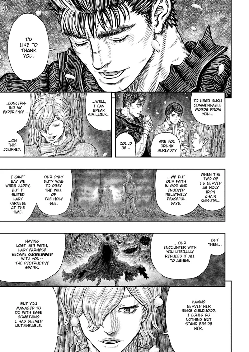 Berserk Manga Chapter - 349 - image 6