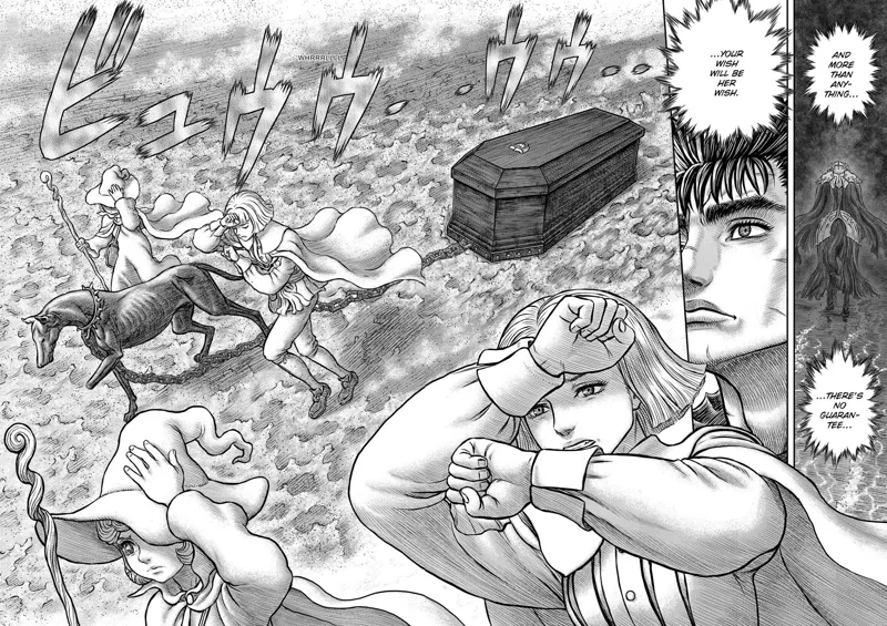 Berserk Manga Chapter - 349 - image 9