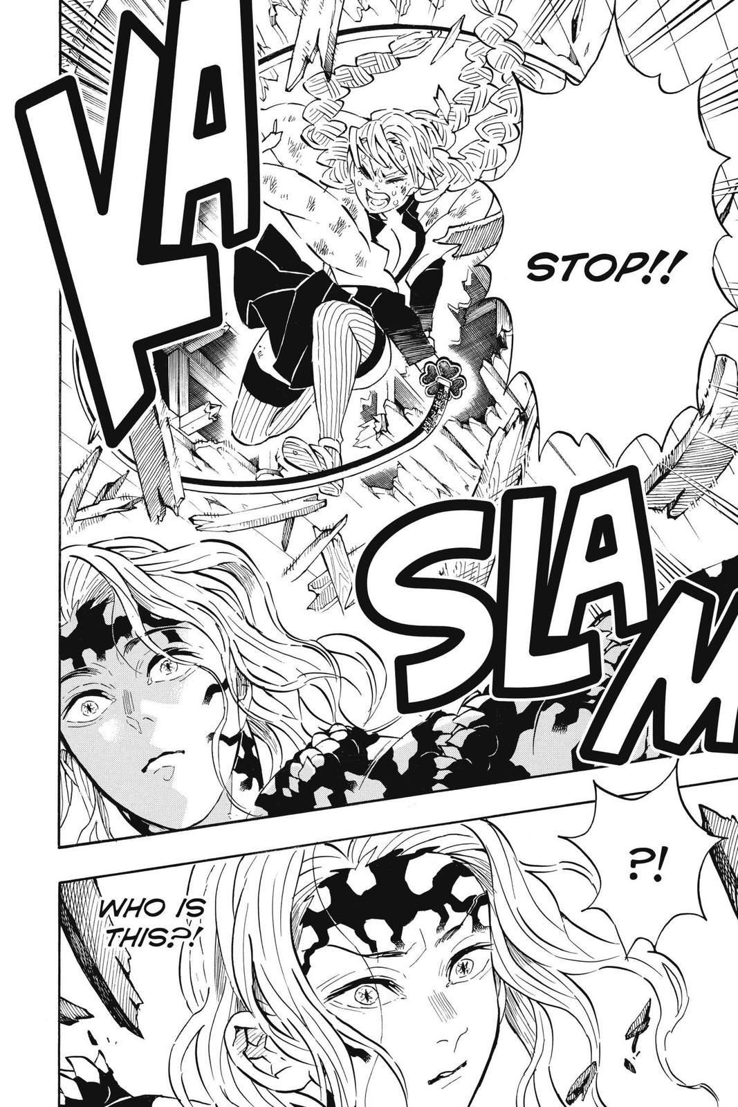 Demon Slayer Manga Manga Chapter - 182 - image 10