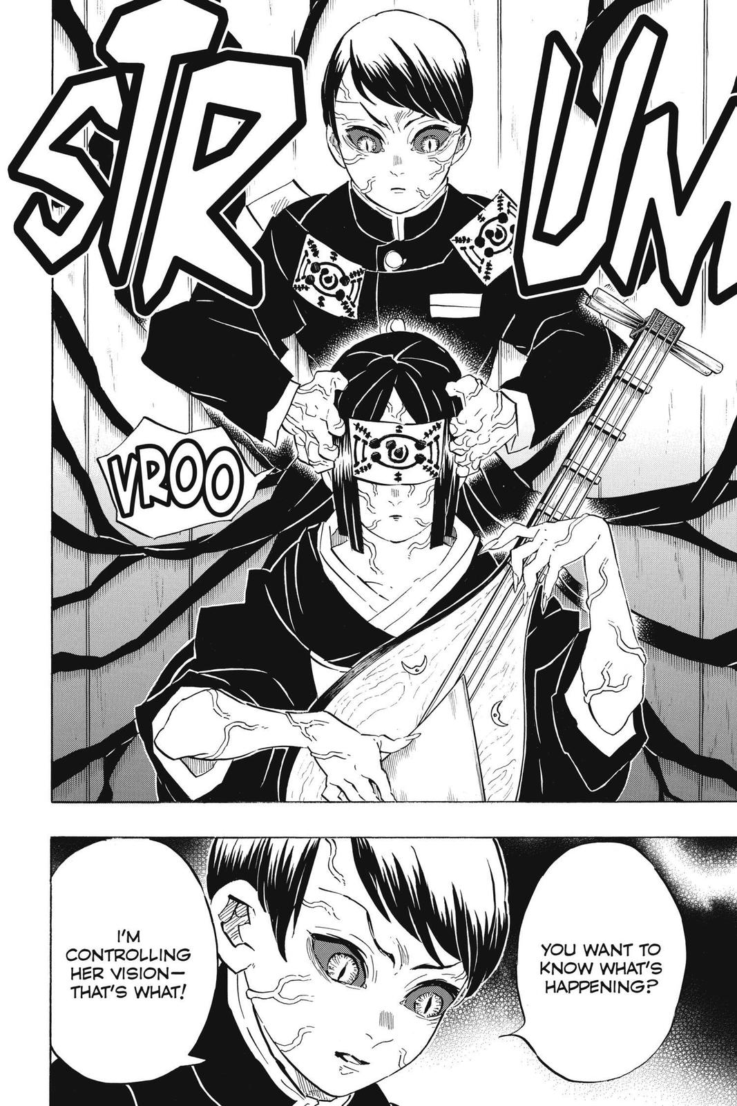 Demon Slayer Manga Manga Chapter - 182 - image 14