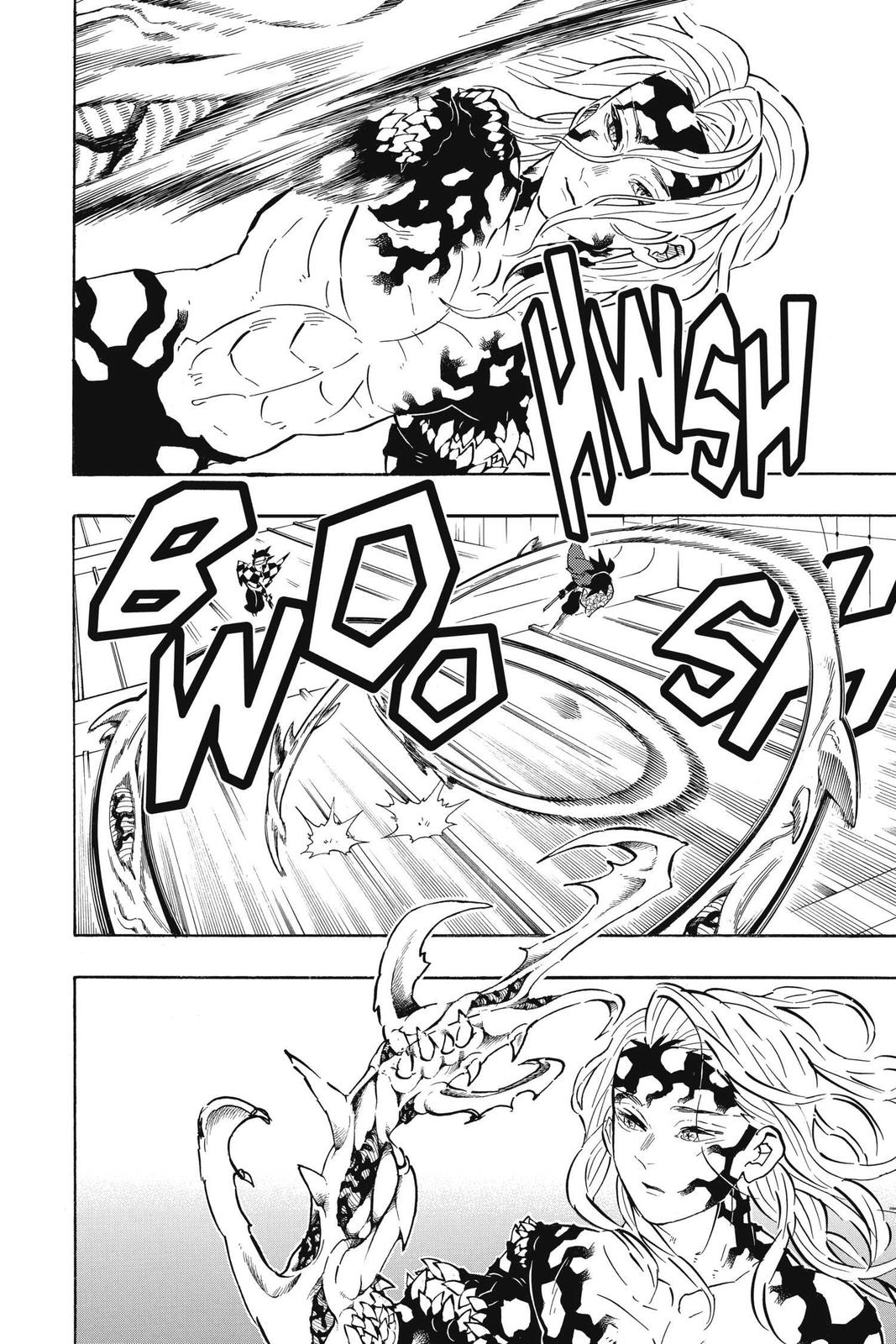 Demon Slayer Manga Manga Chapter - 182 - image 5