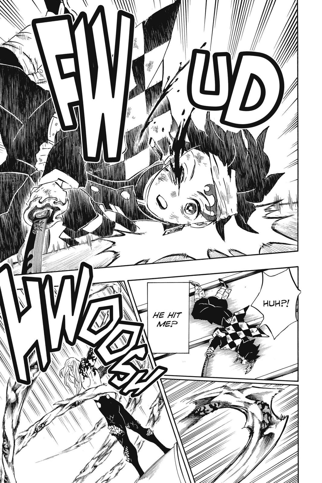 Demon Slayer Manga Manga Chapter - 182 - image 6