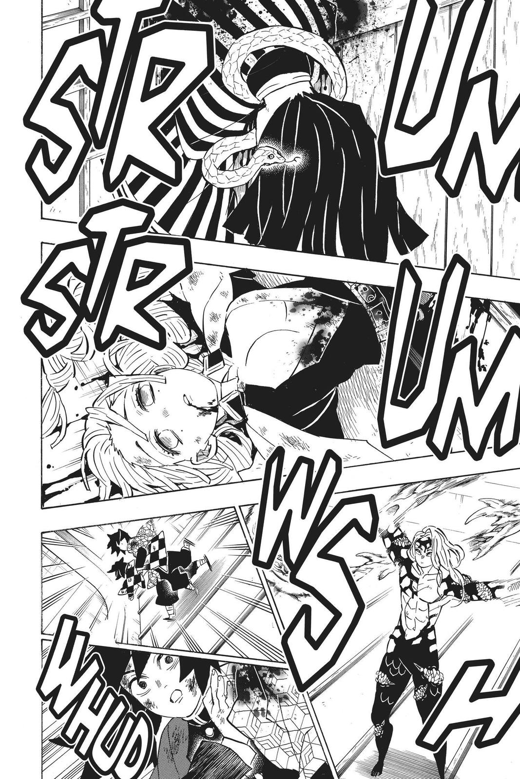 Demon Slayer Manga Manga Chapter - 182 - image 7