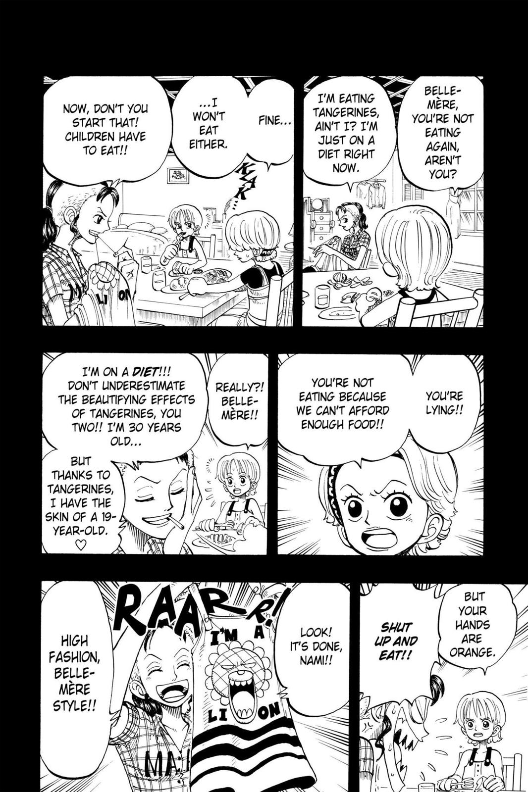 One Piece Manga Manga Chapter - 77 - image 10