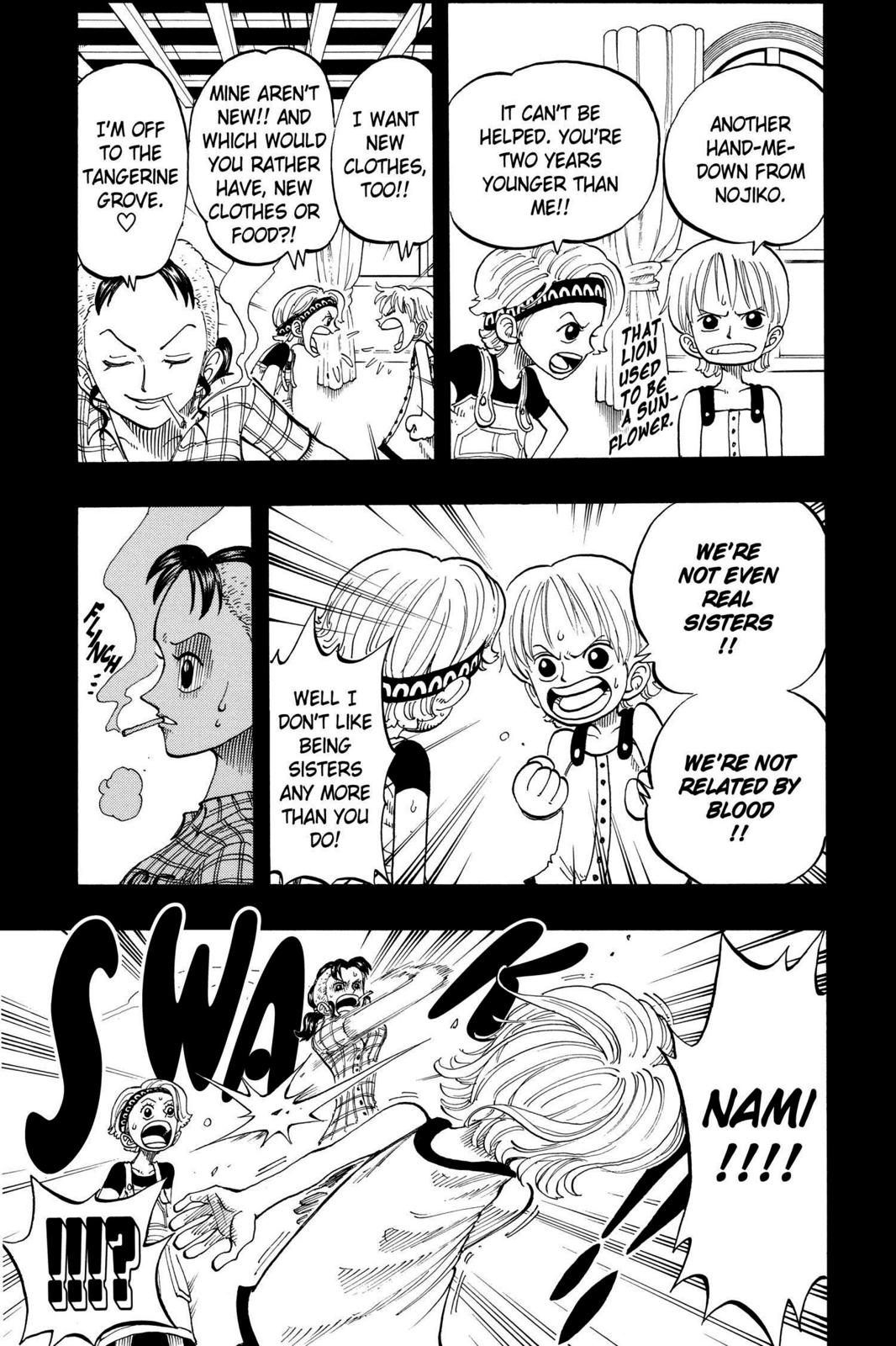 One Piece Manga Manga Chapter - 77 - image 11